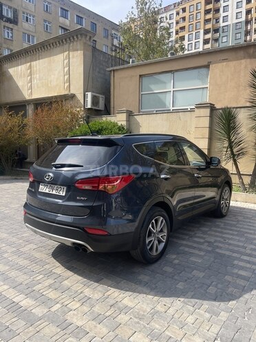 Hyundai Santa Fe 2013, 219,000 km - 2.0 l - Bakı