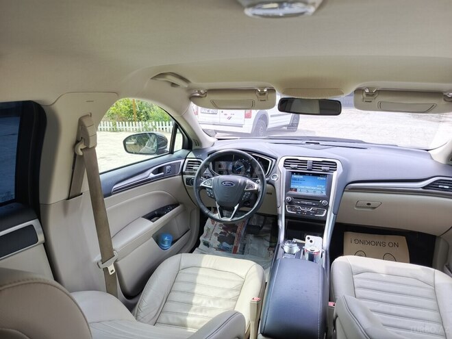 Ford Fusion (North America) 2017, 80,000 km - 1.5 л - Bakı
