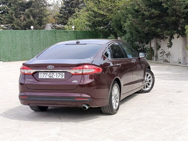 Ford Fusion (North America) 2017, 80,000 km - 1.5 л - Bakı