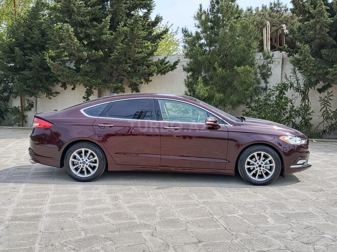 Ford Fusion (North America) 2017, 80,000 km - 1.5 л - Bakı
