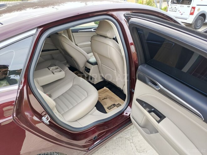 Ford Fusion (North America) 2017, 80,000 km - 1.5 л - Bakı
