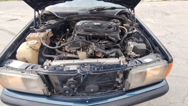 Mercedes 190 1991, 180,000 km - 2.0 l - Bakı