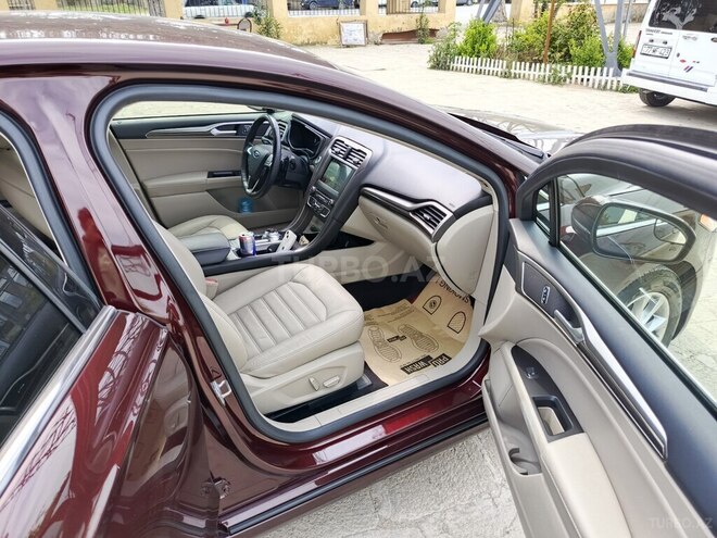 Ford Fusion (North America) 2017, 80,000 km - 1.5 л - Bakı