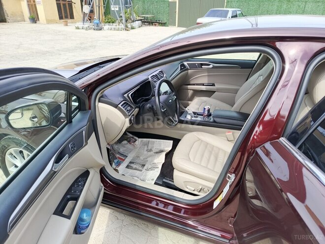 Ford Fusion (North America) 2017, 80,000 km - 1.5 л - Bakı
