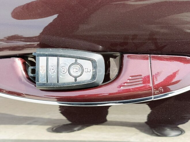 Ford Fusion (North America) 2017, 80,000 km - 1.5 л - Bakı