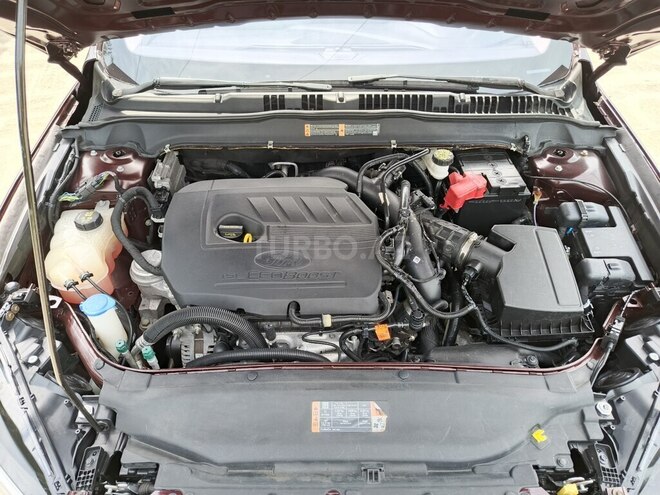 Ford Fusion (North America) 2017, 80,000 km - 1.5 л - Bakı