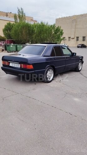 Mercedes 190 1991, 180,000 km - 2.0 l - Bakı