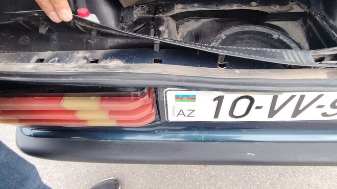 Mercedes 190 1991, 180,000 km - 2.0 l - Bakı