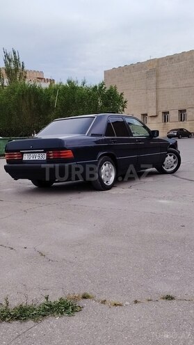 Mercedes 190 1991, 180,000 km - 2.0 l - Bakı