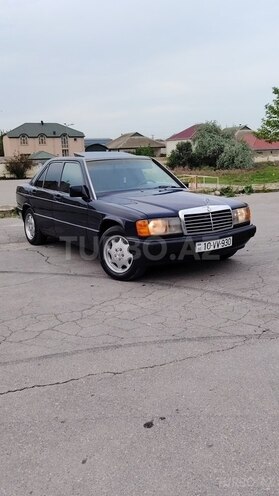 Mercedes 190 1991, 180,000 km - 2.0 l - Bakı