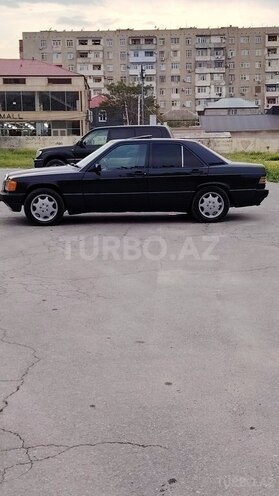 Mercedes 190 1991, 180,000 km - 2.0 l - Bakı