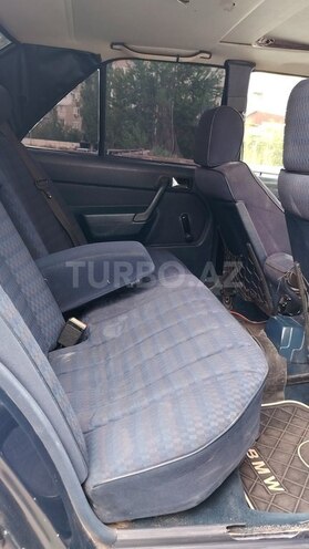 Mercedes 190 1991, 180,000 km - 2.0 l - Bakı