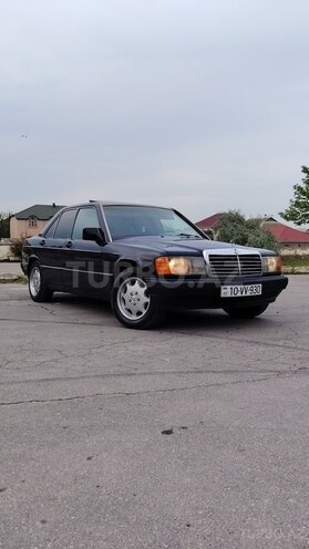 Mercedes 190 1991, 180,000 km - 2.0 l - Bakı