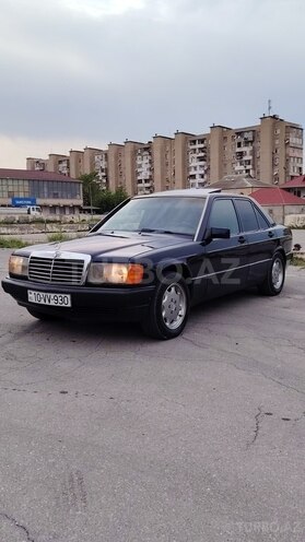 Mercedes 190 1991, 180,000 km - 2.0 l - Bakı