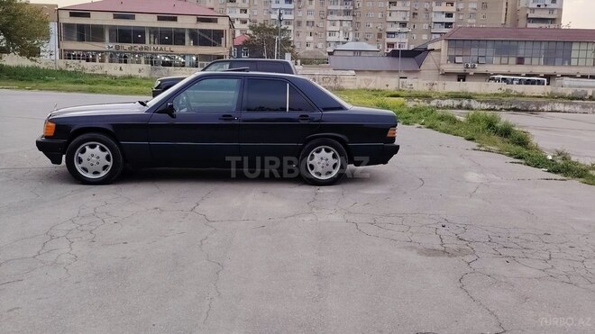 Mercedes 190 1991, 180,000 km - 2.0 l - Bakı