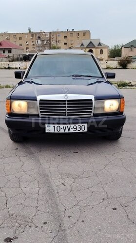 Mercedes 190 1991, 180,000 km - 2.0 l - Bakı