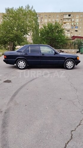 Mercedes 190 1991, 180,000 km - 2.0 l - Bakı