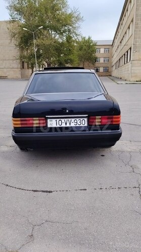 Mercedes 190 1991, 180,000 km - 2.0 l - Bakı