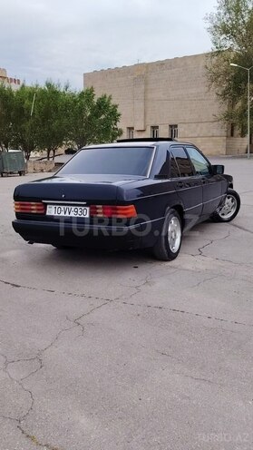 Mercedes 190 1991, 180,000 km - 2.0 l - Bakı
