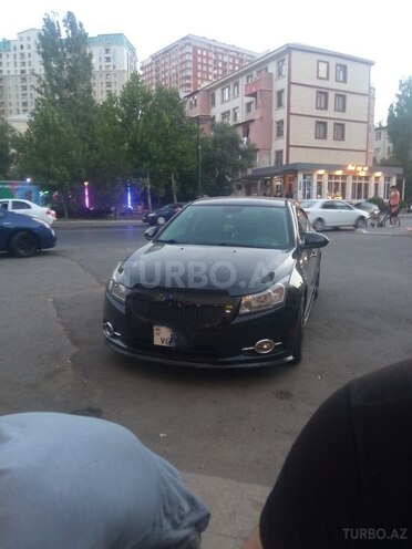 Chevrolet Cruze 2014, 238,000 km - 1.4 л - Bakı