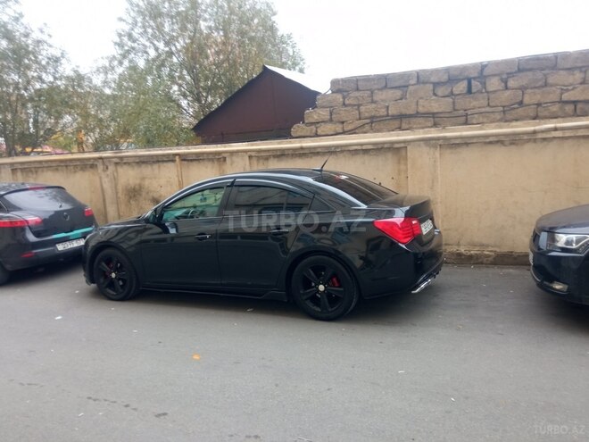 Chevrolet Cruze 2014, 238,000 km - 1.4 л - Bakı