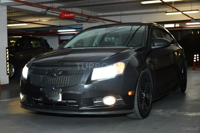 Chevrolet Cruze 2014, 238,000 km - 1.4 л - Bakı
