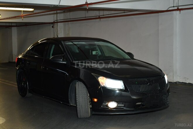 Chevrolet Cruze 2014, 238,000 km - 1.4 л - Bakı