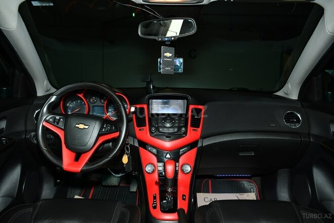 Chevrolet Cruze 2014, 238,000 km - 1.4 л - Bakı
