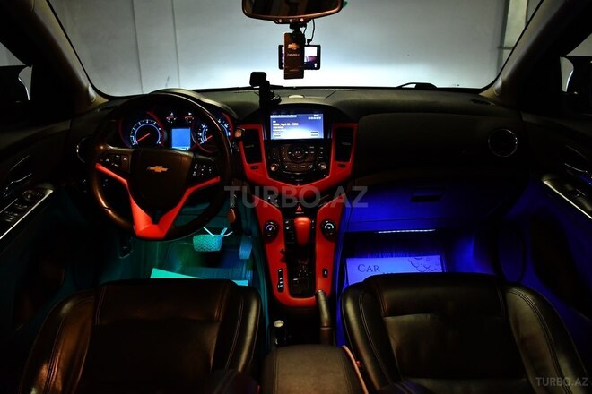 Chevrolet Cruze 2014, 238,000 km - 1.4 л - Bakı