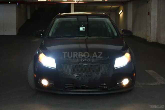 Chevrolet Cruze 2014, 238,000 km - 1.4 л - Bakı