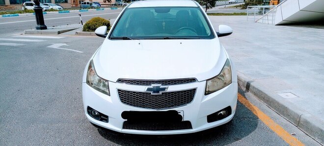 Chevrolet Cruze 2014, 185,000 km - 1.4 l - Sumqayıt