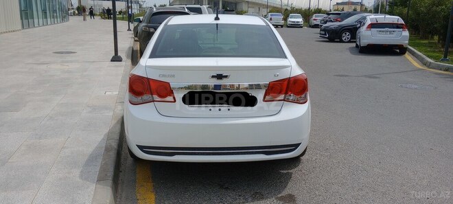 Chevrolet Cruze 2014, 185,000 km - 1.4 l - Sumqayıt