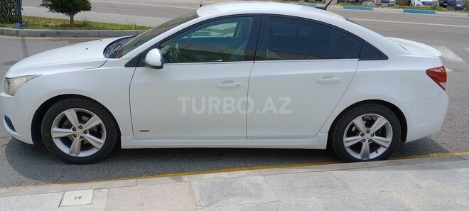 Chevrolet Cruze 2014, 185,000 km - 1.4 l - Sumqayıt