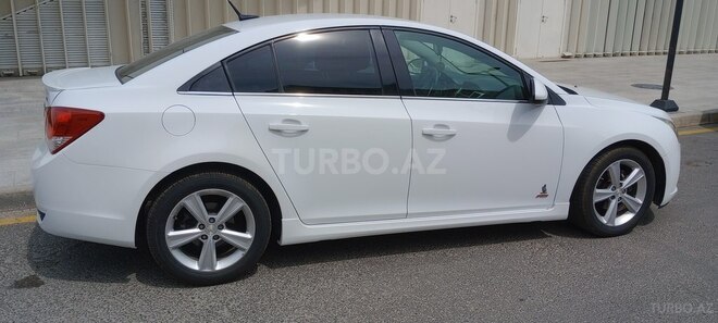 Chevrolet Cruze 2014, 185,000 km - 1.4 l - Sumqayıt