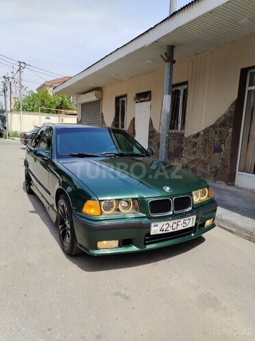 BMW 316 1994, 380,000 km - 1.6 l - Bakı