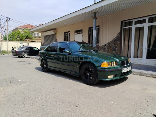 BMW 316 1994, 380,000 km - 1.6 l - Bakı
