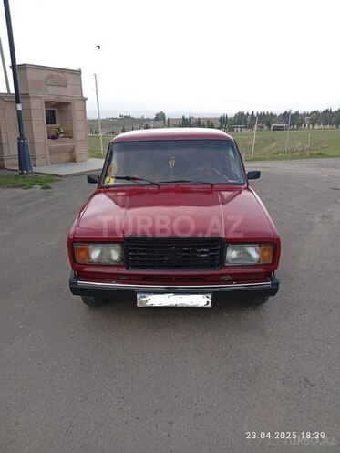 LADA (VAZ) 2107 2003, 84,000 km - 1.6 l - Qazax