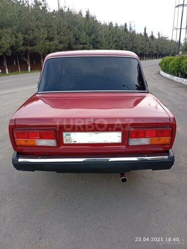 LADA (VAZ) 2107 2003, 84,000 km - 1.6 l - Qazax