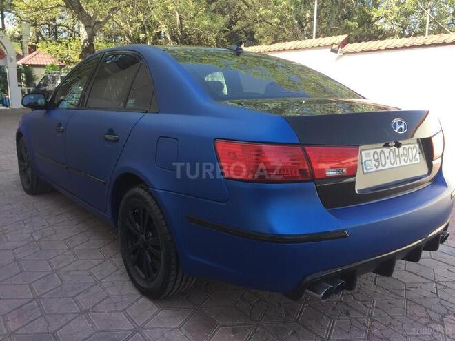 Hyundai Sonata 2009, 182,000 km - 2.4 l - Bakı