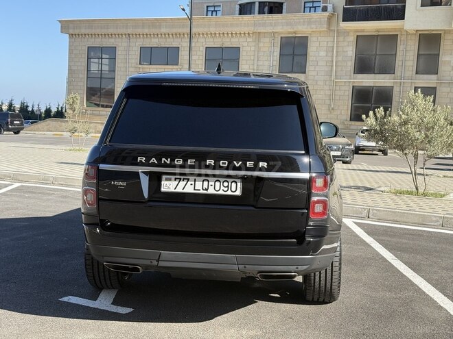 Land Rover Range Rover 2019, 139,700 km - 3.0 l - Sumqayıt