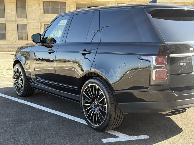 Land Rover Range Rover 2019, 139,700 km - 3.0 l - Sumqayıt