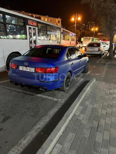 Hyundai Sonata 2009, 182,000 km - 2.4 l - Bakı
