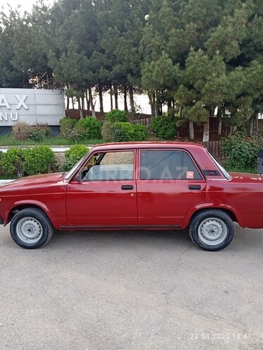 LADA (VAZ) 2107 2003, 84,000 km - 1.6 l - Qazax