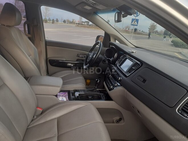 Kia Carnival 2007, 166,000 km - 2.2 л - Bakı