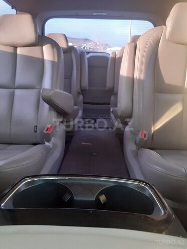 Kia Carnival 2007, 166,000 km - 2.2 л - Bakı