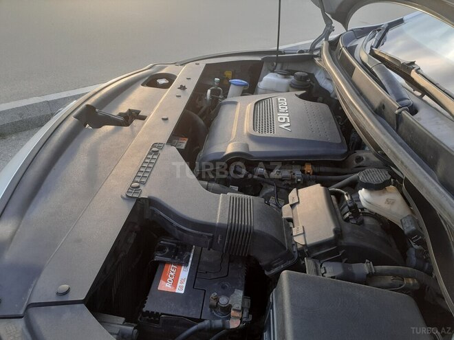 Kia Carnival 2007, 166,000 km - 2.2 л - Bakı