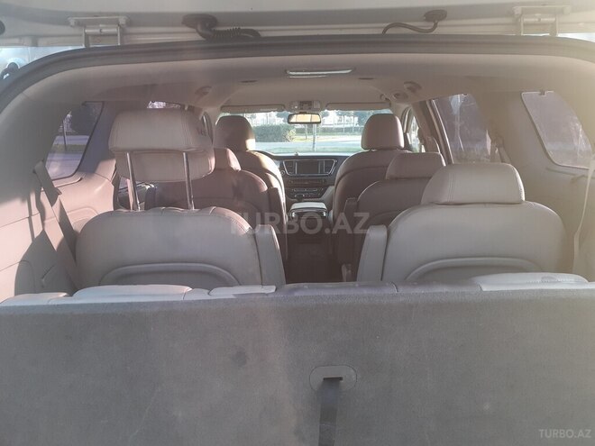 Kia Carnival 2007, 166,000 km - 2.2 л - Bakı