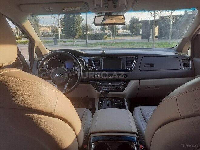 Kia Carnival 2007, 166,000 km - 2.2 л - Bakı