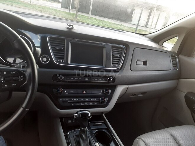 Kia Carnival 2007, 166,000 km - 2.2 л - Bakı
