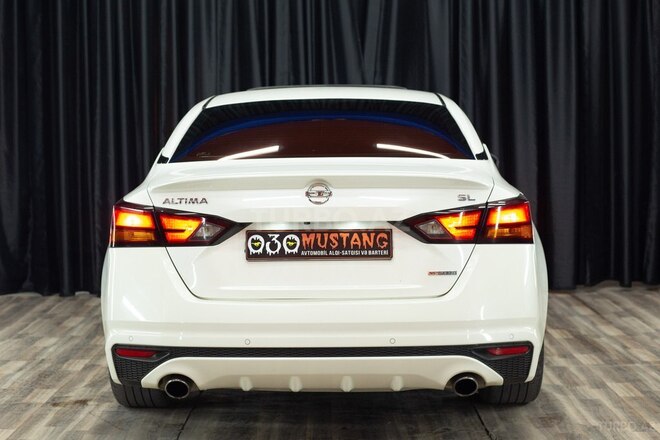 Nissan Altima 2019, 35,300 km - 2.5 л - Sumqayıt